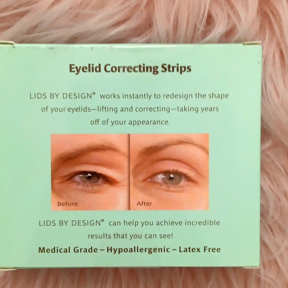 Brand New CONTOURS RX LIDS BY DESIGN-80CT. - Picture 2 of 8